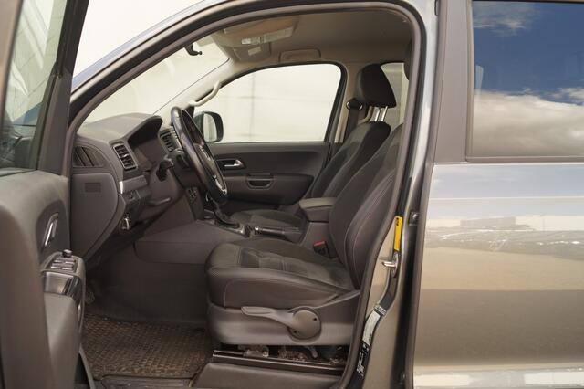 Volkswagen AMAROK 3.0 TDI 260pk DSG 4-Motion Dubbel Cabine Highline