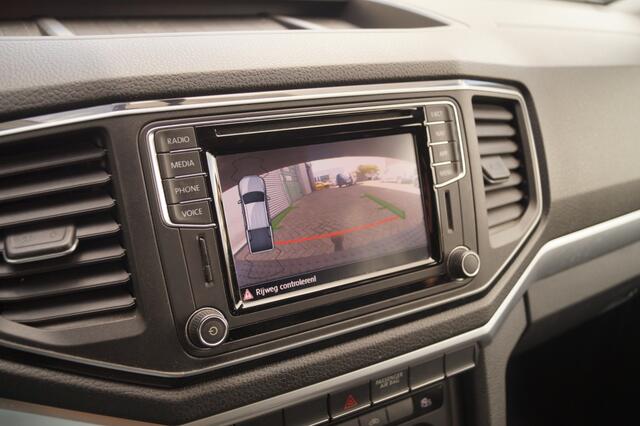 Volkswagen AMAROK 3.0 TDI 260pk DSG 4-Motion Dubbel Cabine Highline