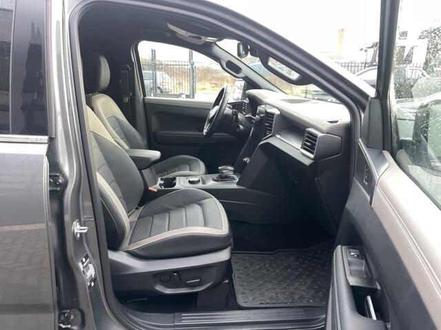 Volkswagen AMAROK 3.0 TDI 241PK Aut 4Motion Aventura