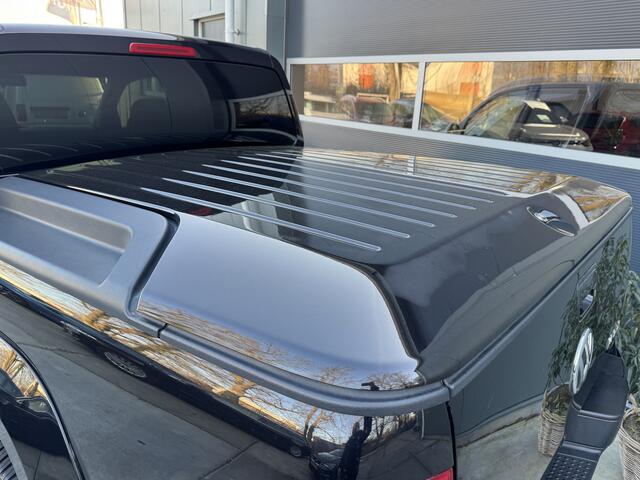 Volkswagen AMAROK 3.0 TDI 204pk V6 4Motion Plus Cab Comfortline Trekhaak Navigatie Stoelverwarming Apple Carplay 3500 kilo trekgewicht