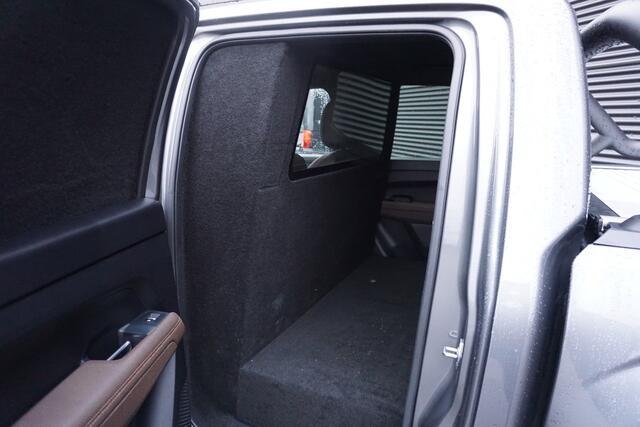 Volkswagen AMAROK 3.0 TDI V6 4x4 4Motion PanAmericana Digitaal Dashboard Apple Carplay 3500kg Trekhaak Navi Lederen bekleding