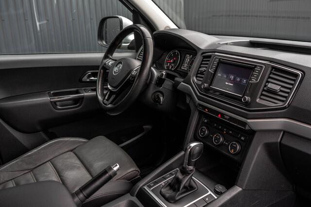 Volkswagen AMAROK 3.0 TDI V6 L2H1 | 4Motion | DC | Highline | 225 PK | LED | Camera | Cruise | PDC | Trekhaak | Airco
