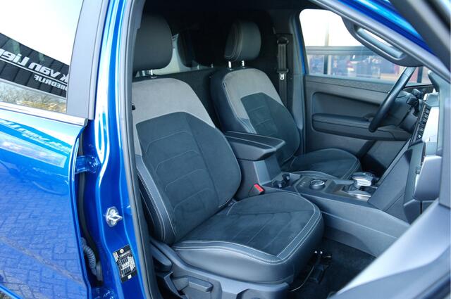 Volkswagen AMAROK 3.0 TDI 4Motion V6 | Grijs Kenteken | FULL OPTION | EX BTW | Trekhaak | Adap.Cruise