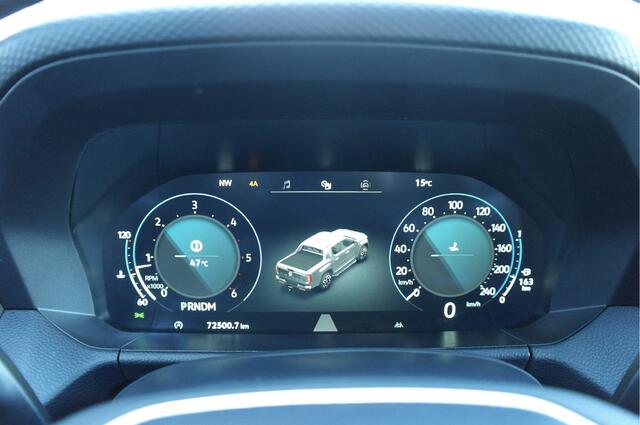 Volkswagen AMAROK 3.0 TDI 4Motion V6 | Grijs Kenteken | FULL OPTION | EX BTW | Trekhaak | Adap.Cruise