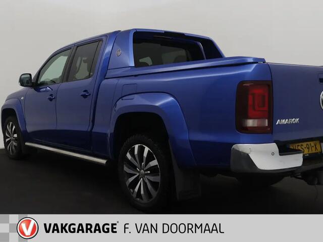 Volkswagen AMAROK 3.0 TDI 4Motion Aventura Automaat | 5-Pers, 258pk