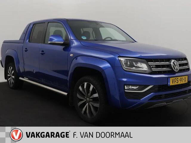Volkswagen AMAROK 3.0 TDI 4Motion Aventura Automaat | 5-Pers, 258pk