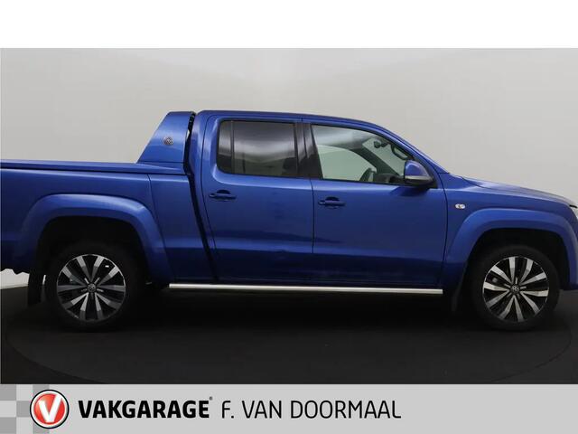 Volkswagen AMAROK 3.0 TDI 4Motion Aventura Automaat | 5-Pers, 258pk