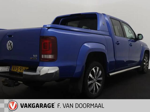 Volkswagen AMAROK 3.0 TDI 4Motion Aventura Automaat | 5-Pers, 258pk