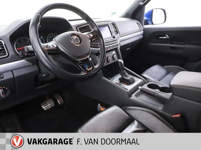 Volkswagen AMAROK 3.0 TDI 4Motion Aventura Automaat | 5-Pers, 258pk