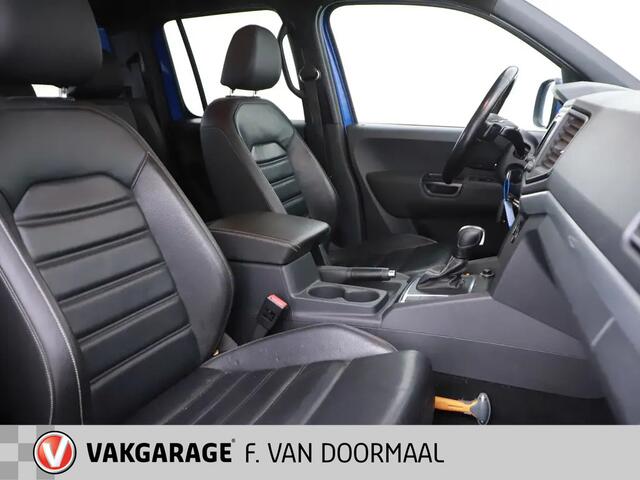 Volkswagen AMAROK 3.0 TDI 4Motion Aventura Automaat | 5-Pers, 258pk