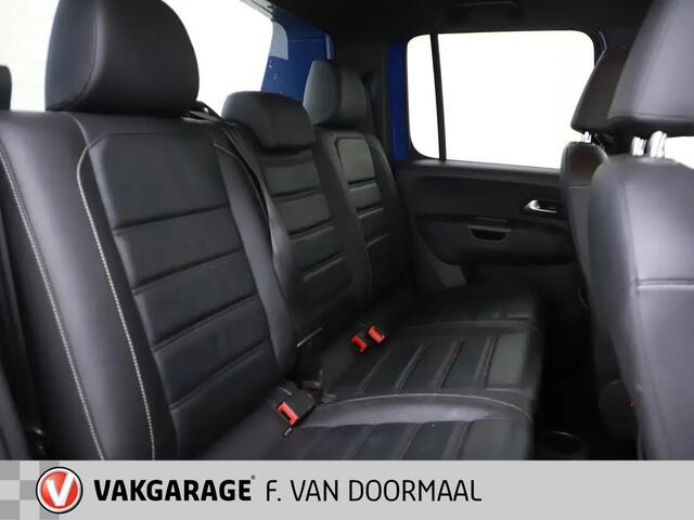 Volkswagen AMAROK 3.0 TDI 4Motion Aventura Automaat | 5-Pers, 258pk