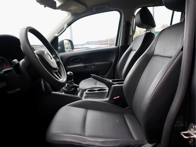 Volkswagen AMAROK 3.0 TDI 4Motion Plus Cab Trendline marge-btw vrij