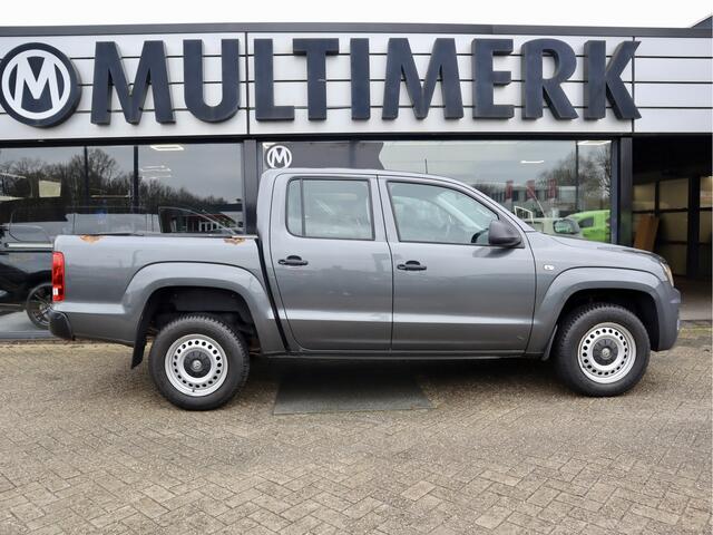 Volkswagen AMAROK 3.0 TDI 4Motion Plus Cab Trendline marge-btw vrij
