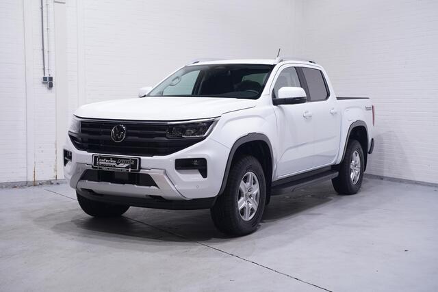 Volkswagen AMAROK 2.0 TDI 205 pk Life Trekhaak 3.200 kg, 2-Zits Apple Carplay, Camera achter, PDC V+A