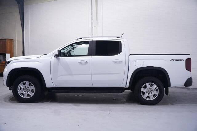 Volkswagen AMAROK 2.0 TDI 205 pk Life Trekhaak 3.200 kg, 2-Zits Apple Carplay, Camera achter, PDC V+A