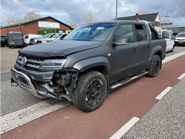 Volkswagen AMAROK 3.0 TDI V6 165KW 4Motion DC Highline KLIMA LEER AUT.