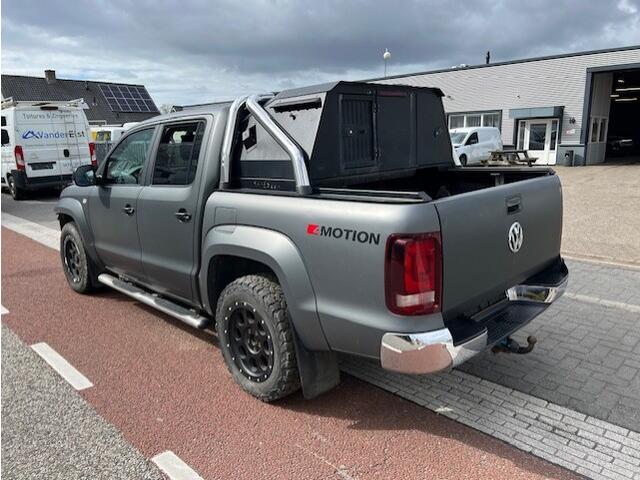 Volkswagen AMAROK 3.0 TDI V6 165KW 4Motion DC Highline KLIMA LEER AUT.