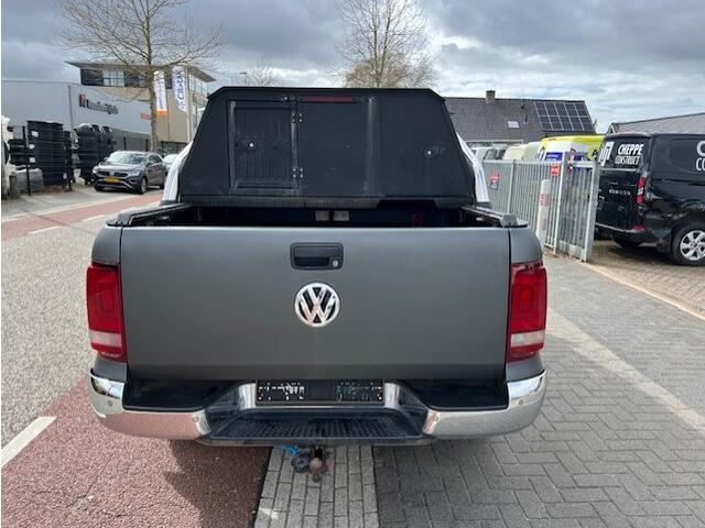 Volkswagen AMAROK 3.0 TDI V6 165KW 4Motion DC Highline KLIMA LEER AUT.