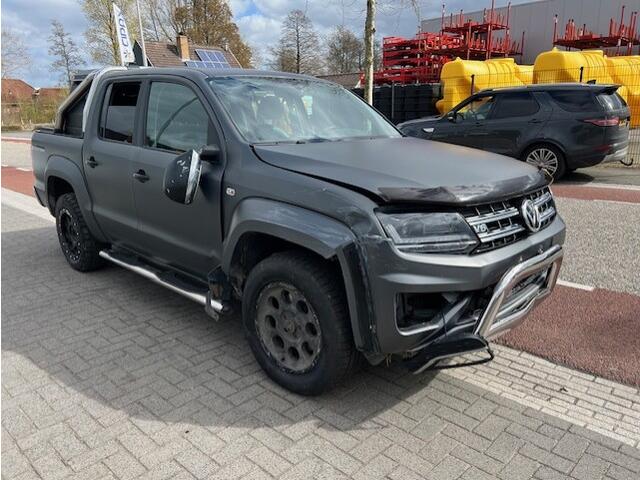Volkswagen AMAROK 3.0 TDI V6 165KW 4Motion DC Highline KLIMA LEER AUT.