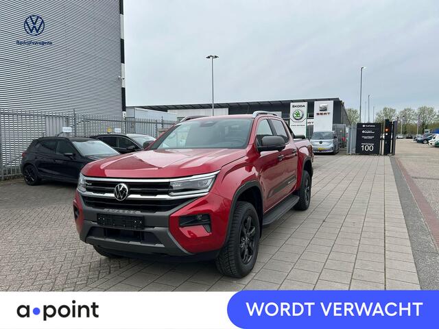 Volkswagen AMAROK 3.0 TDI 4Motion Double Cab