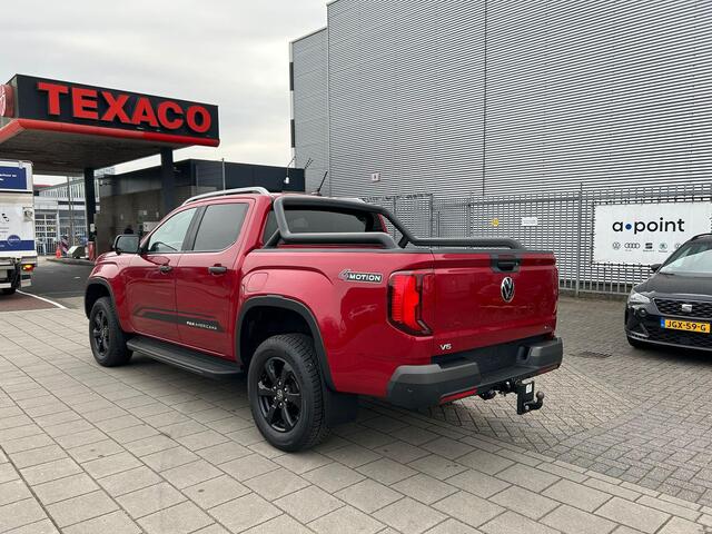 Volkswagen AMAROK 3.0 TDI 4Motion Double Cab