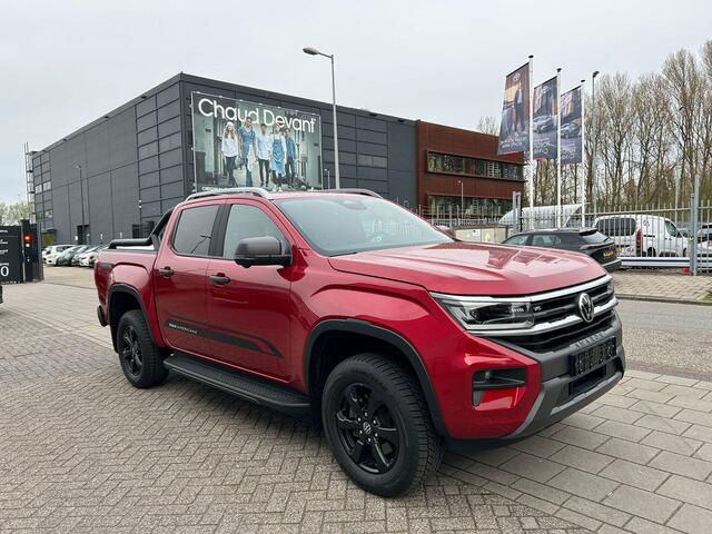 Volkswagen AMAROK 3.0 TDI 4Motion Double Cab