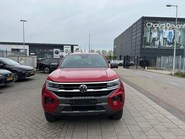 Volkswagen AMAROK 3.0 TDI 4Motion Double Cab
