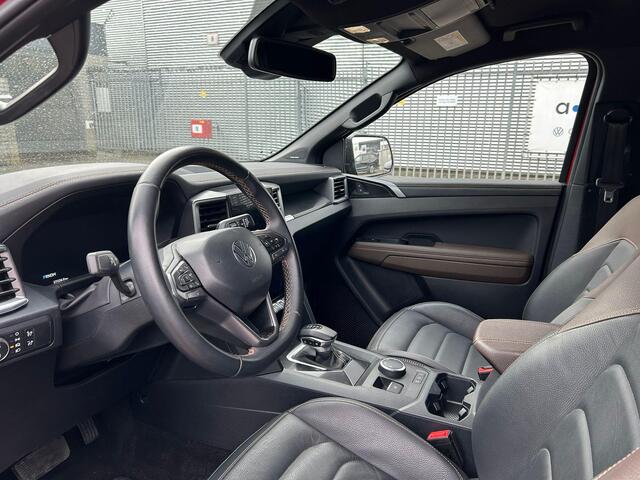 Volkswagen AMAROK 3.0 TDI 4Motion Double Cab