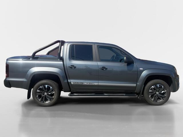 Volkswagen AMAROK 3.0 TDI 4Motion Plus Cab Dark Label | Automaat | Trekhaak | Camera | Apple Carplay/Android Auto | Stoelverwarming | Cruise Control | Climate Control | Navigatie