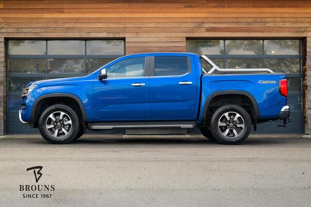 Volkswagen AMAROK 3.0 TDI 4Motion ACC | 360 | Standverwarming | Trekhaak