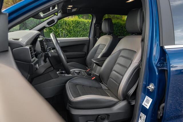 Volkswagen AMAROK 3.0 TDI 4Motion ACC | 360 | Standverwarming | Trekhaak