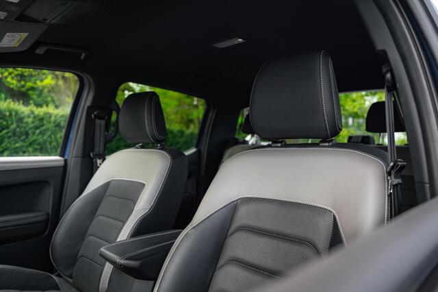 Volkswagen AMAROK 3.0 TDI 4Motion ACC | 360 | Standverwarming | Trekhaak