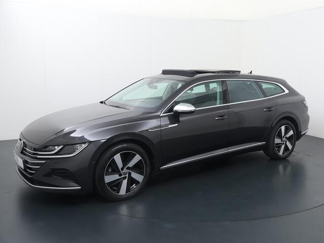 Volkswagen Arteon Shooting Brake 1.4 TSI eHybrid R-Line Business+ | 218 PK | SoH 91% | Trekhaak wegklapbaar | Panoramadak | Head-Up display | R-Line |