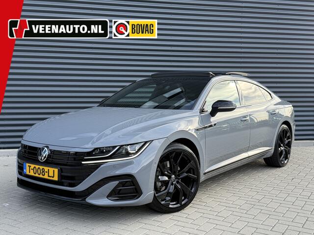 Volkswagen Arteon 1.4 TSI eHybrid R-Line Moonstone Grey Black Optic