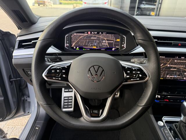 Volkswagen Arteon 1.4 TSI eHybrid R-Line Moonstone Grey Black Optic