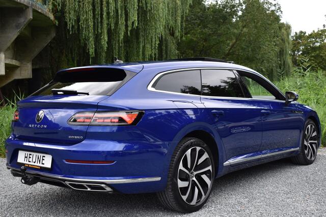 Volkswagen Arteon Shooting Brake eHybrid 218PK DSG R-LINE BUSINESS+ LEDER/HEAD-UP/PANORAMADAK