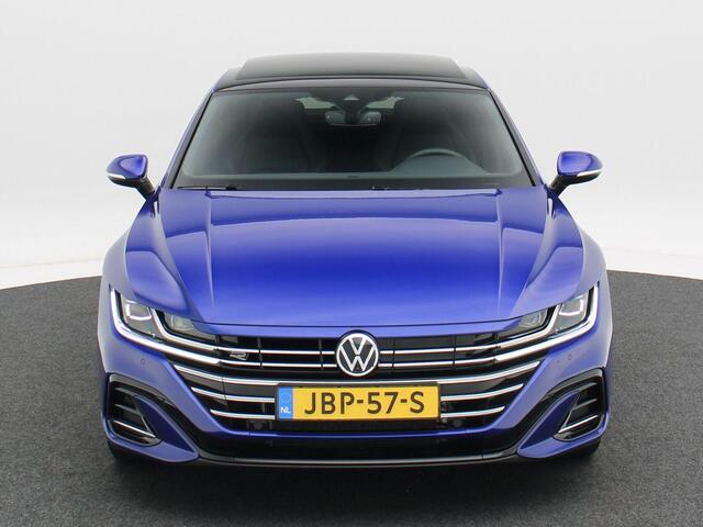 Volkswagen Arteon 1.4 TSi 218 Pk Automaat eHybrid R-Line Business+ | 360 Camera | Full LED | Panorama Dak | Adaptive Cruise | Carplay | Elektrische Achterklep | 19 Inch | 24.091 Km!