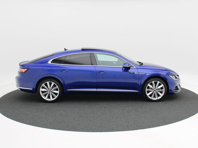 Volkswagen Arteon 1.4 TSi 218 Pk Automaat eHybrid R-Line Business+ | 360 Camera | Full LED | Panorama Dak | Adaptive Cruise | Carplay | Elektrische Achterklep | 19 Inch | 24.091 Km!