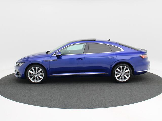 Volkswagen Arteon 1.4 TSi 218 Pk Automaat eHybrid R-Line Business+ | 360 Camera | Full LED | Panorama Dak | Adaptive Cruise | Carplay | Elektrische Achterklep | 19 Inch | 24.091 Km!