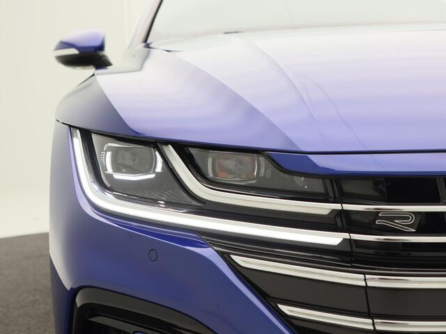 Volkswagen Arteon 1.4 TSi 218 Pk Automaat eHybrid R-Line Business+ | 360 Camera | Full LED | Panorama Dak | Adaptive Cruise | Carplay | Elektrische Achterklep | 19 Inch | 24.091 Km!