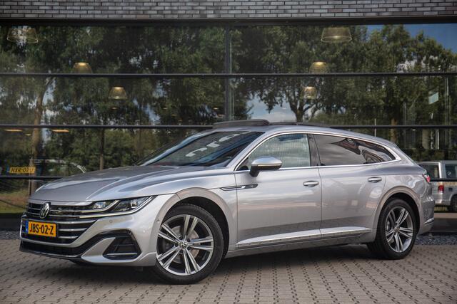 Volkswagen Arteon Shooting Brake 1.4 TSI eHybrid R-Line Business+ , Panoramadak, HUD, Adap. cruise,