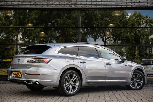 Volkswagen Arteon Shooting Brake 1.4 TSI eHybrid R-Line Business+ , Panoramadak, HUD, Adap. cruise,