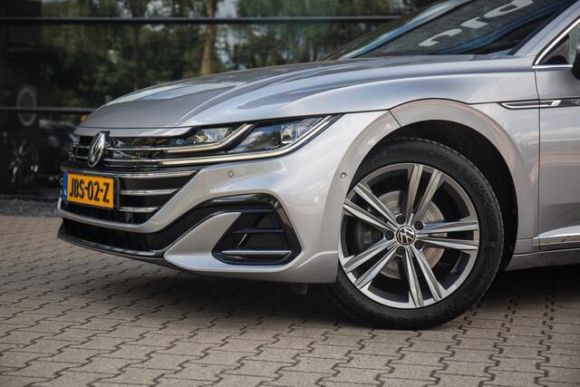 Volkswagen Arteon Shooting Brake 1.4 TSI eHybrid R-Line Business+ , Panoramadak, HUD, Adap. cruise,