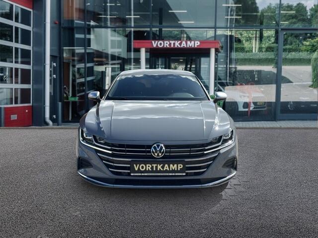 Volkswagen Arteon 1.4 TSI DSG ELEGANCE E-HYBRID TREKHAAK/CAMERA/LEDER/NAVI/CARPLAY/ACC