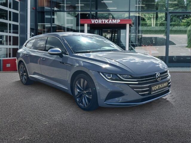 Volkswagen Arteon 1.4 TSI DSG ELEGANCE E-HYBRID TREKHAAK/CAMERA/LEDER/NAVI/CARPLAY/ACC