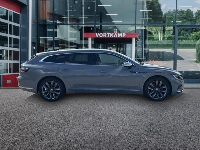 Volkswagen Arteon 1.4 TSI DSG ELEGANCE E-HYBRID TREKHAAK/CAMERA/LEDER/NAVI/CARPLAY/ACC