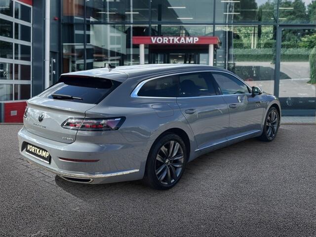Volkswagen Arteon 1.4 TSI DSG ELEGANCE E-HYBRID TREKHAAK/CAMERA/LEDER/NAVI/CARPLAY/ACC