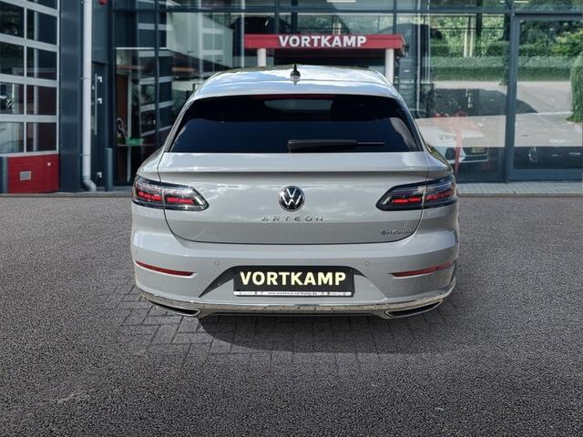 Volkswagen Arteon 1.4 TSI DSG ELEGANCE E-HYBRID TREKHAAK/CAMERA/LEDER/NAVI/CARPLAY/ACC