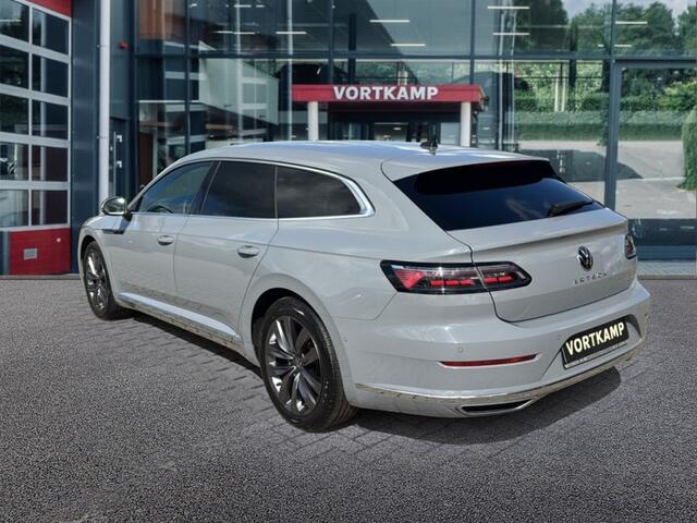 Volkswagen Arteon 1.4 TSI DSG ELEGANCE E-HYBRID TREKHAAK/CAMERA/LEDER/NAVI/CARPLAY/ACC