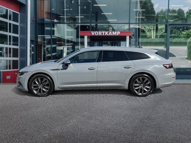 Volkswagen Arteon 1.4 TSI DSG ELEGANCE E-HYBRID TREKHAAK/CAMERA/LEDER/NAVI/CARPLAY/ACC